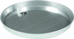 CAMCO USA Camco USA 20800 Recyclable Drain Pan, Aluminum, For: Gas or Electric Water Heaters, 20 in ID x 2-1/4 in D PLUMBING, HEATING & VENTILATION CAMCO USA