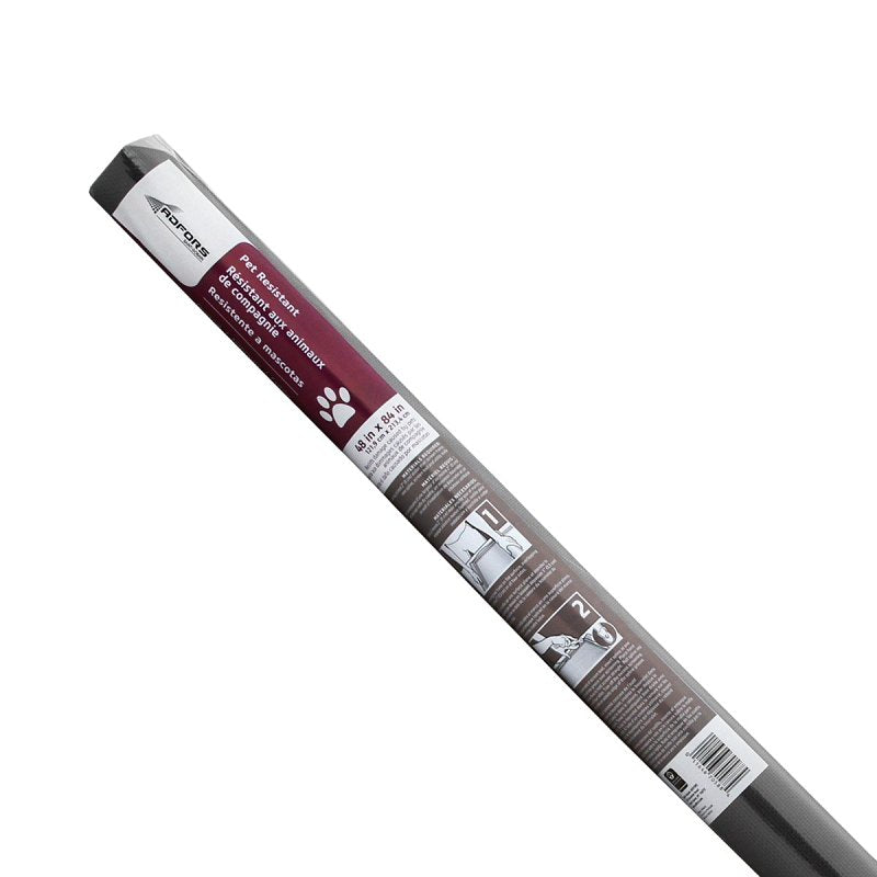 ADFORS Adfors 70588 Pet Screen, 7 ft L, 48 in W, Polyester