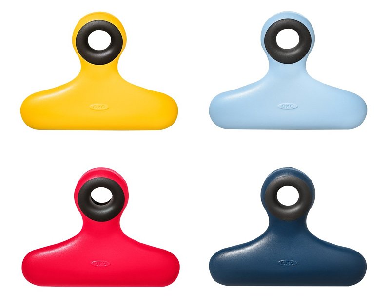 OXO INTERNATIONAL Good Grips 13362600 Clip, Assorted