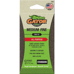 GATOR Gator 7309 Sanding Sponge, 5 in L, 3 in W, Fine, Medium, Aluminum Oxide Abrasive PAINT GATOR