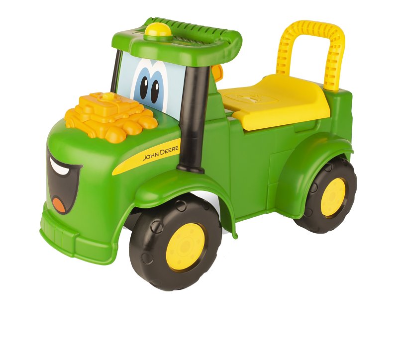 TOMY INTERNATIONAL John Deere Toys 47280 Johnny Tractor Ride On