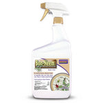BONIDE Bonide Bon-Neem II 025 Insecticide, Liquid, Spray Application, Indoor, 1 qt LAWN & GARDEN BONIDE
