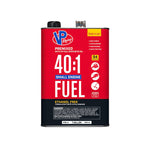 VP RACINGS VP Racing 6291 Pre-Mixed Small Engine, Aromatic Hydrocarbon, Red, 1 gal
