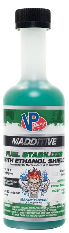 VP RACINGS VP Racing 2815 Stabilizer with Ethanol Armor, 8 oz AUTOMOTIVE VP RACINGS