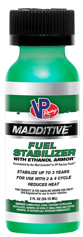 VP RACINGS VP Racing 2812 Stabilizer with Ethanol Armor, 2 oz AUTOMOTIVE VP RACINGS