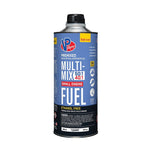 VP RACINGS VP Racings Multi-Mix 6815 Premix 2-Cycle, Aromatic Hydrocarbon, 1 qt, Can