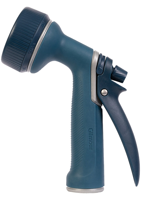 GILMOUR MFG Gilmour Mfg 813722-1002 Pre-Set Watering Nozzle, Metal/Rubber LAWN & GARDEN GILMOUR MFG