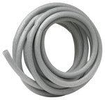 FROST KING Frost King C23H Caulk Saver, 5/8 in Dia, 20 ft L, Polyfoam, Gray