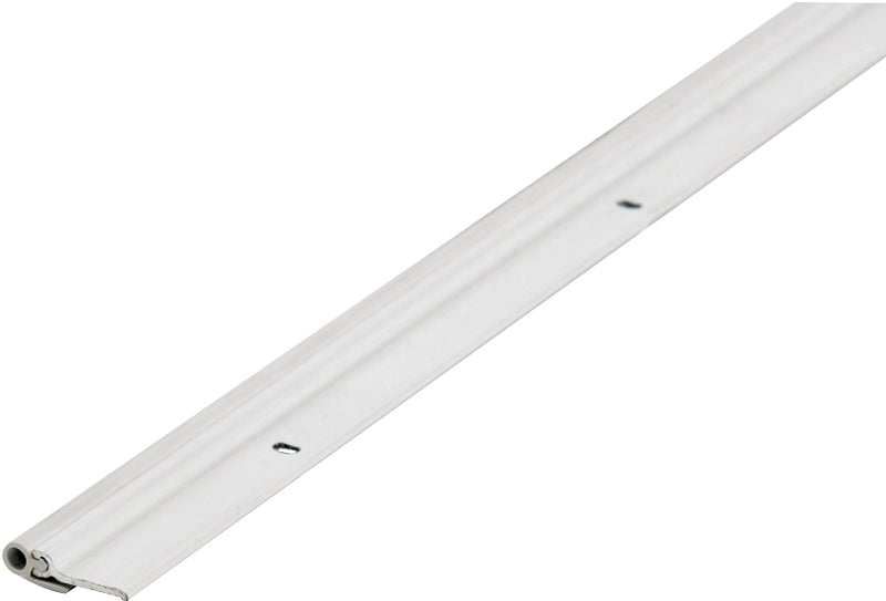 M-D M-D 69923 Jamb Weatherstrip Kit, 7/8 in W, 1/4 in Thick, Aluminum/Vinyl HARDWARE & FARM SUPPLIES M-D