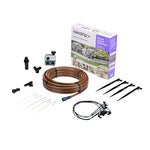 RAINDRIP Raindrip SDGCBHP Ground Cover and Flower Bed Kit LAWN & GARDEN RAINDRIP