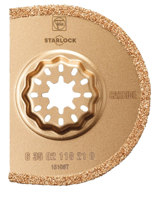 FEIN Fein 63502118210 Saw Blade, 3 in, Carbide TOOLS FEIN