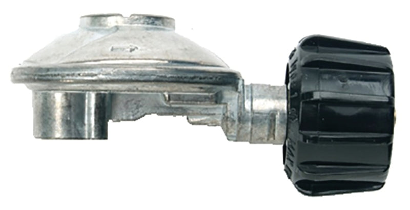 MR HEATER Mr. Heater F273761 Low-Pressure Regulator, 90 deg, Zinc APPLIANCES & ELECTRONICS MR HEATER