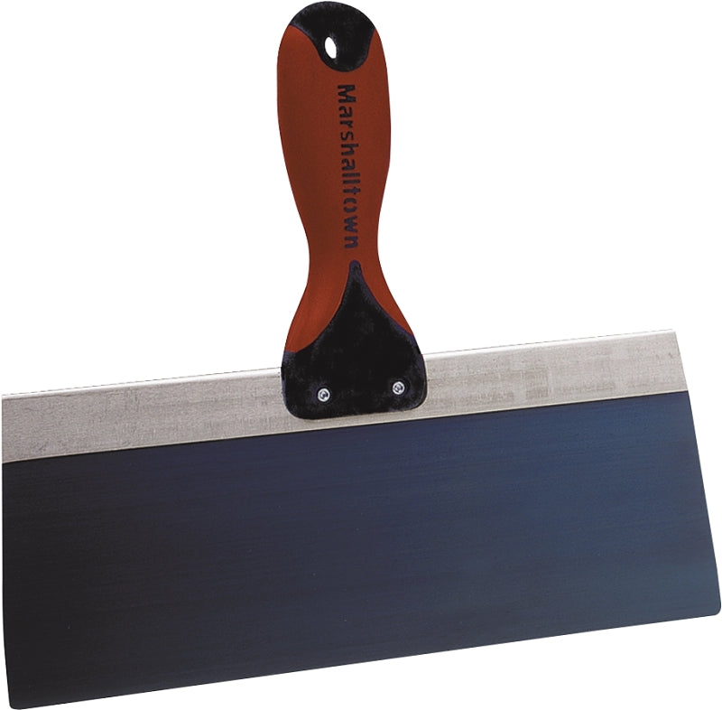 MARSHALLTOWN Marshalltown 4512D Knife, 12 in W Blade, 3 in L Blade, Steel Blade, Taping Blade, Ergonomic Handle BUILDING MATERIALS MARSHALLTOWN