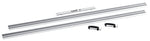 EMPIRE Empire E902 Cutting Guide, 98 in L, 2-1/2 in W, Aluminum