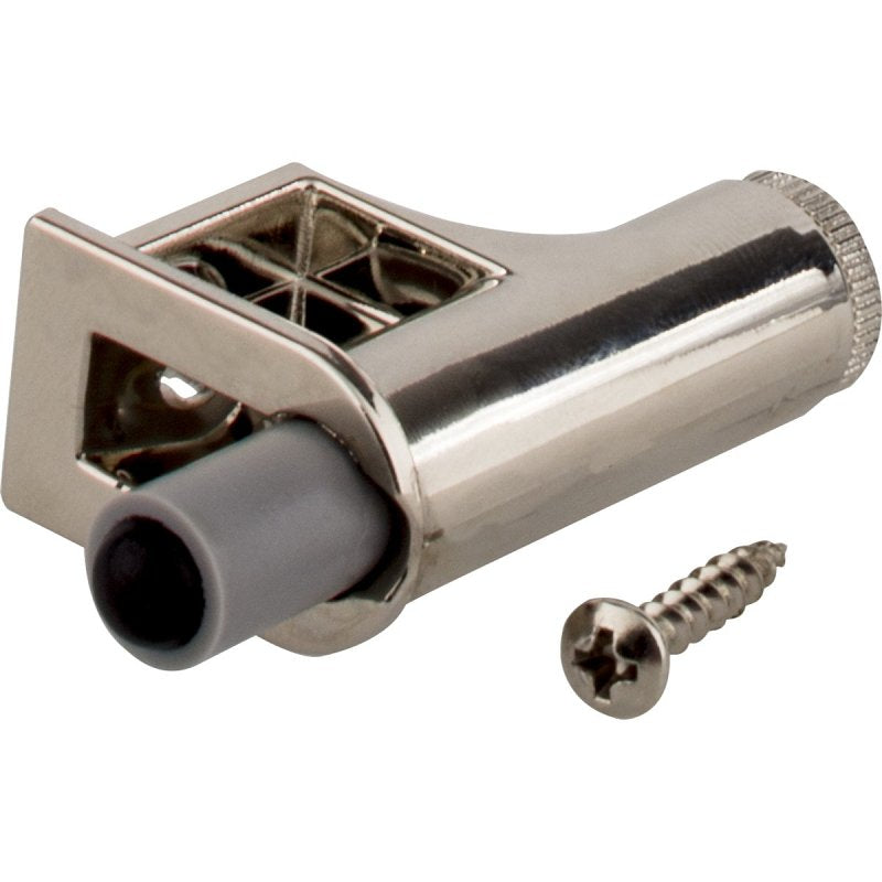 HARDWARE RESOURCES KasaWare KFSCD-A-NI10 Soft-Close Damper, Plastic, Zinc, 10/PK HARDWARE & FARM SUPPLIES HARDWARE RESOURCES