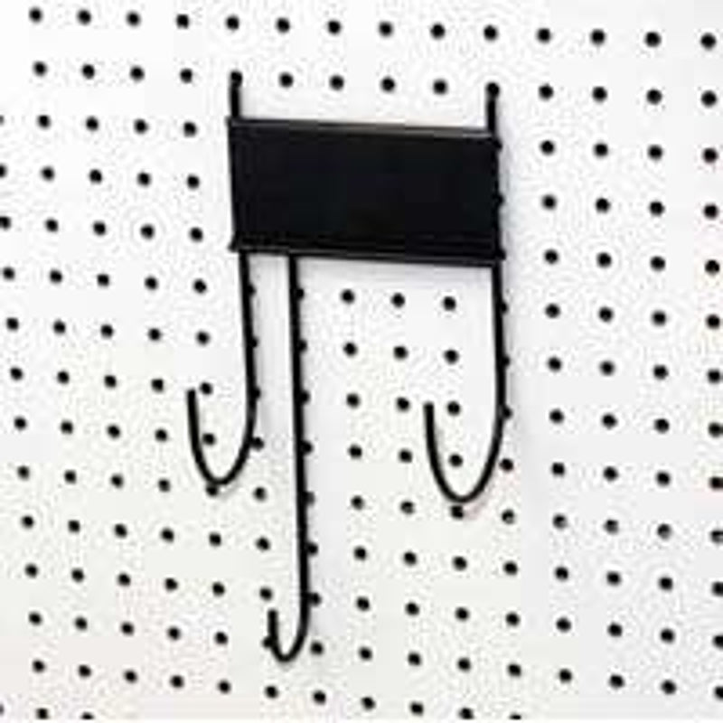 SOUTHERN IMPERIAL Southern Imperial R-9011230 Drill Hanger, Black, Powder-Coated