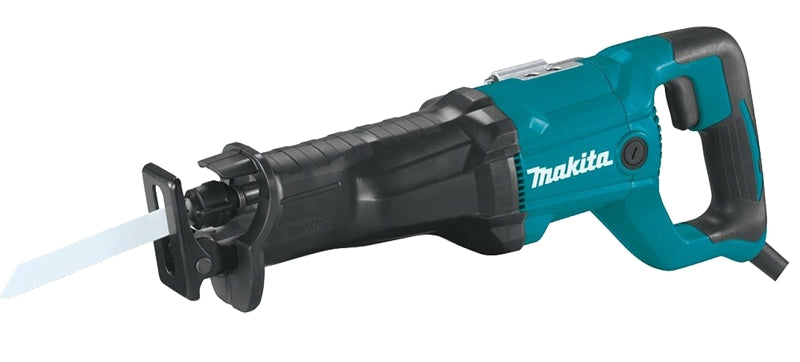 MAKITA Makita JR3051T Reciprocating Saw, 12 A, 5-1/8 in Pipe, 10 in Wood Cutting Capacity, 1-3/16 in L Stroke