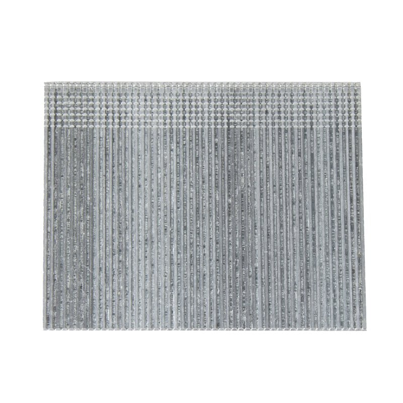 METABO HPT Metabo HPT 44206S Finish Nail, 2-1/2 in L, 16 ga, Electro-Galvanized HARDWARE & FARM SUPPLIES METABO HPT