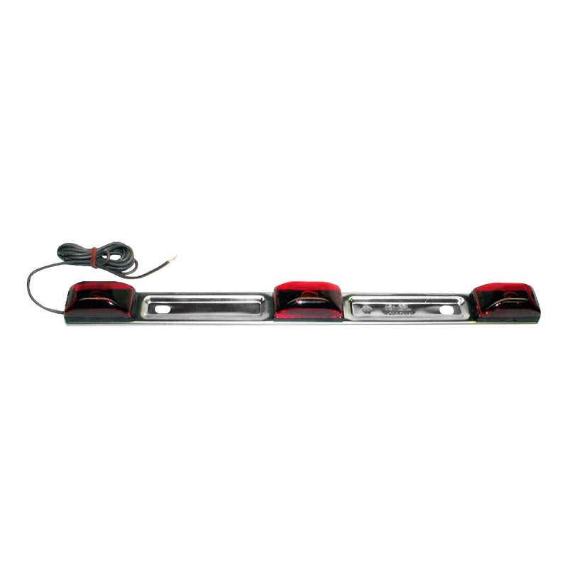 PETERSON MFG PM V151-3RL Submersible Light Bar, LED Lamp AUTOMOTIVE PETERSON MFG