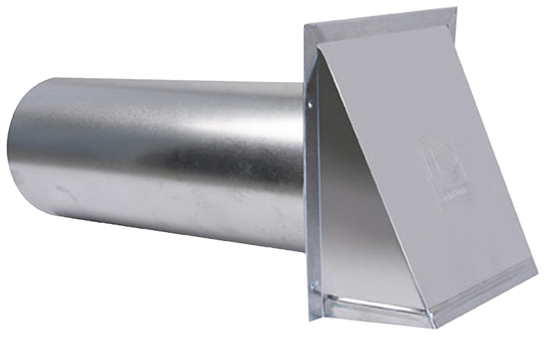 IMPERIAL DUNDAS JAFINE PVB4EAL Exhaust Hood, Aluminum Hood PLUMBING, HEATING & VENTILATION IMPERIAL