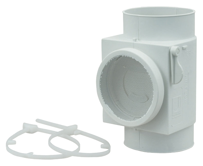 IMPERIAL Dundas Jafine CHK100ZW6 Heat Keeper Kit, Polypropylene, White CLEANING & JANITORIAL SUPPLIES IMPERIAL