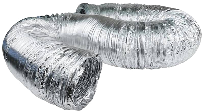 IMPERIAL Duct Alum Foil 4Inx25Ft PLUMBING, HEATING & VENTILATION IMPERIAL