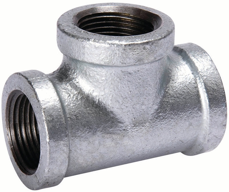 B & K INDUSTRIES B & K 510-610BC Pipe Tee, 3 in, Threaded