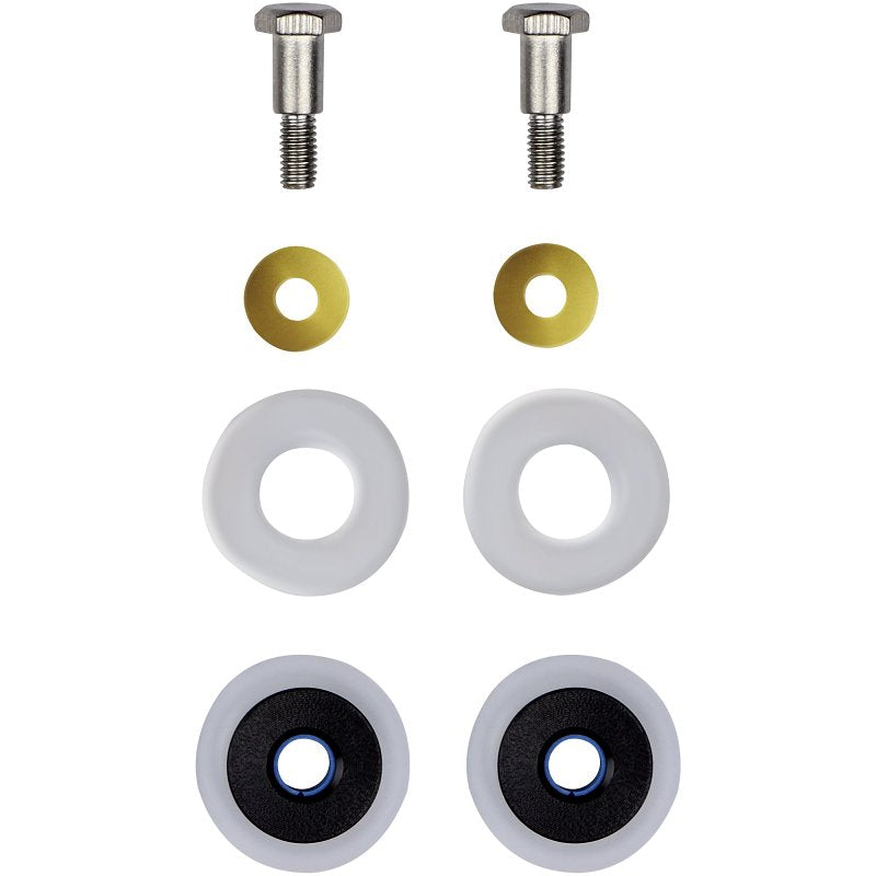 LEVEL 5 TOOLS LLC Level5 4-808 Wheel Maintenance Kit, For: Level5 standard Capacity and Mega Capacity Flat Boxes