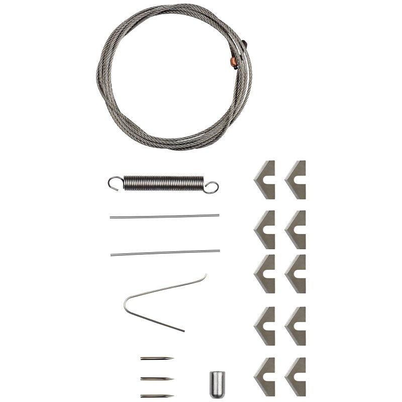 LEVEL 5 TOOLS LLC Level5 4-815 In-Field Repair Kit, For: Level5 4-760 Automatic Drywall Taper BUILDING MATERIALS LEVEL 5 TOOLS LLC