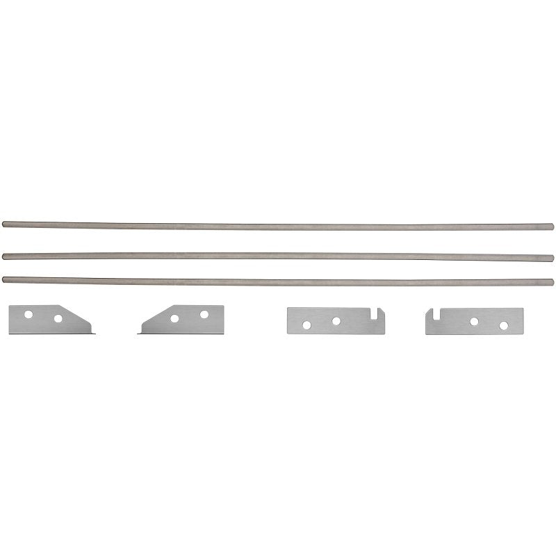 LEVEL 5 TOOLS LLC Level5 4-834 Flat Box Repair Kit, Brass
