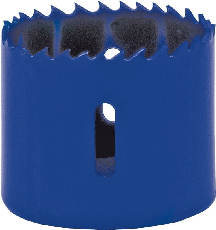 IRWIN Irwin 373412BX Hole Saw, 4-1/2 in Dia, 3/8 in Arbor, 4/6 TPI, HSS Cutting Edge TOOLS IRWIN
