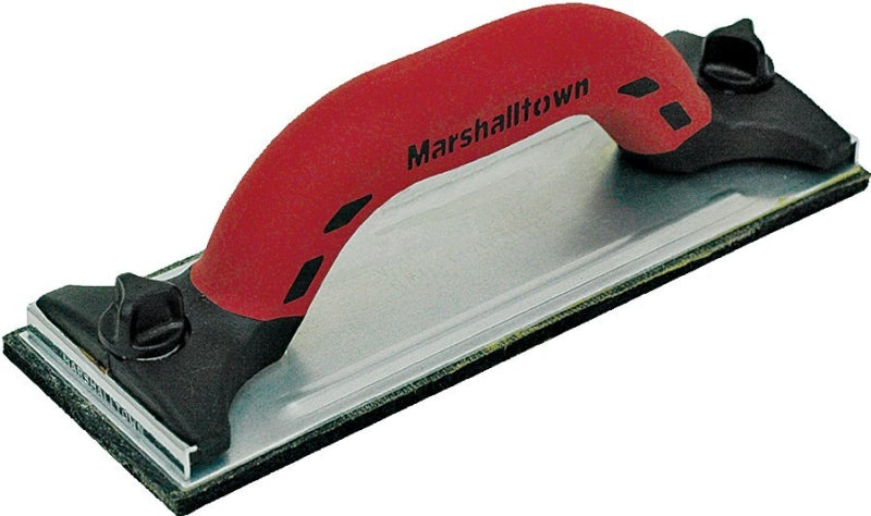 MARSHALLTOWN Marshalltown DuraSoft Series 20D Hand Sander, DuraSoft Handle BUILDING MATERIALS MARSHALLTOWN