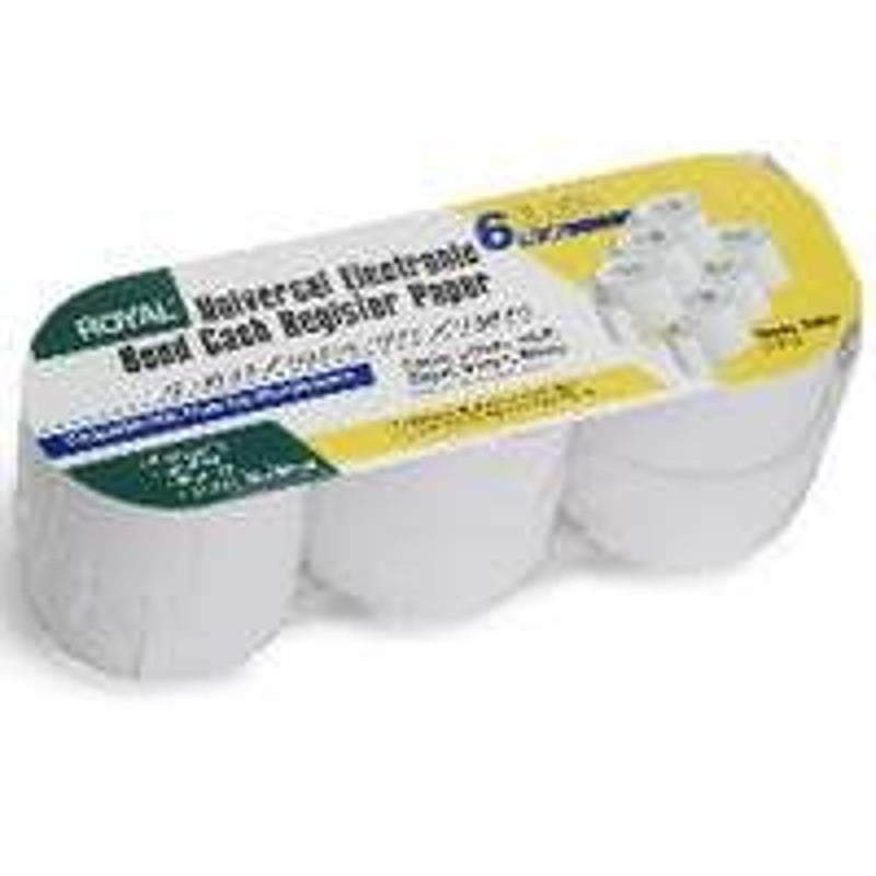 R3 R3 013133 Bond Paper, 1-1/2 in W