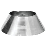 SELKIRK Selkirk 208810 Storm Collar, Specifications: 8 in Connection Size, For: Round Chimney Pipe