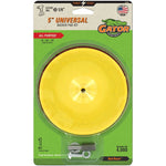 GATOR Gator 3050 Sanding Disc Kit, 5 in Dia, 1/4 in Arbor, Zirconium Oxide Abrasive TOOLS GATOR