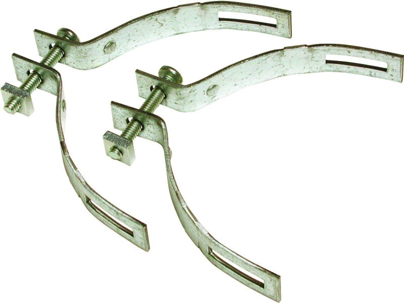 DIAL Dial 2715 Motor Clamp Set, For: 1/3 to 1 hp Cooler Motors