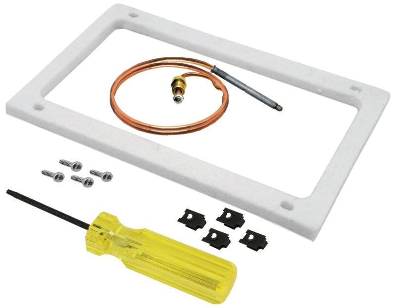 RICHMOND Richmond RP20064 Thermocouple Gasket Kit, For: Richmond, Rheem, Ruud and GE FVIR Water Heaters PLUMBING, HEATING & VENTILATION RICHMOND
