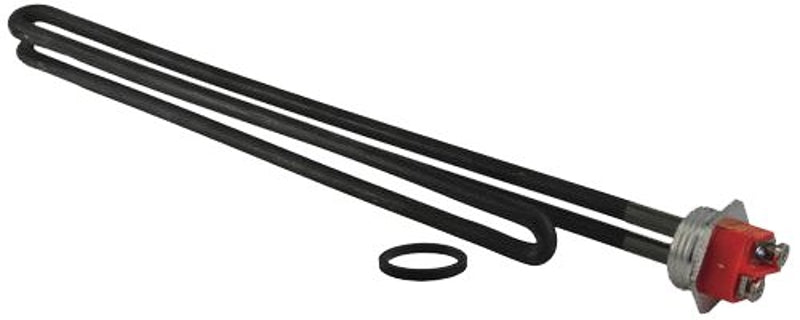 RICHMOND Richmond RP10869PH Electric Water Heater Element, 240 V, 5500 W, 1 in Connection, Stainless Steel PLUMBING, HEATING & VENTILATION RICHMOND