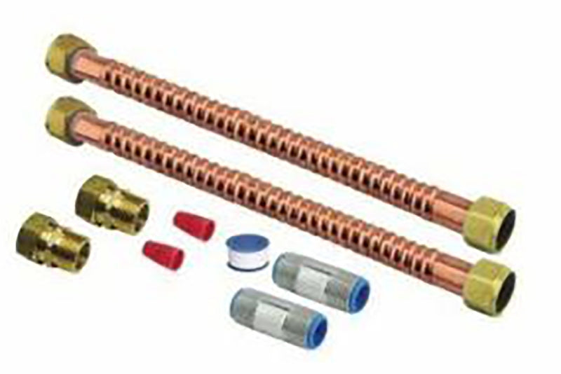 RICHMOND Richmond RP20013 Electric Water Heater Installation Kit PLUMBING, HEATING & VENTILATION RICHMOND