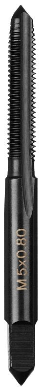 MILWAUKEE Milwaukee 49-57-5129 Straight Flute Plug Tap, M5x0.8 Thread, HCS