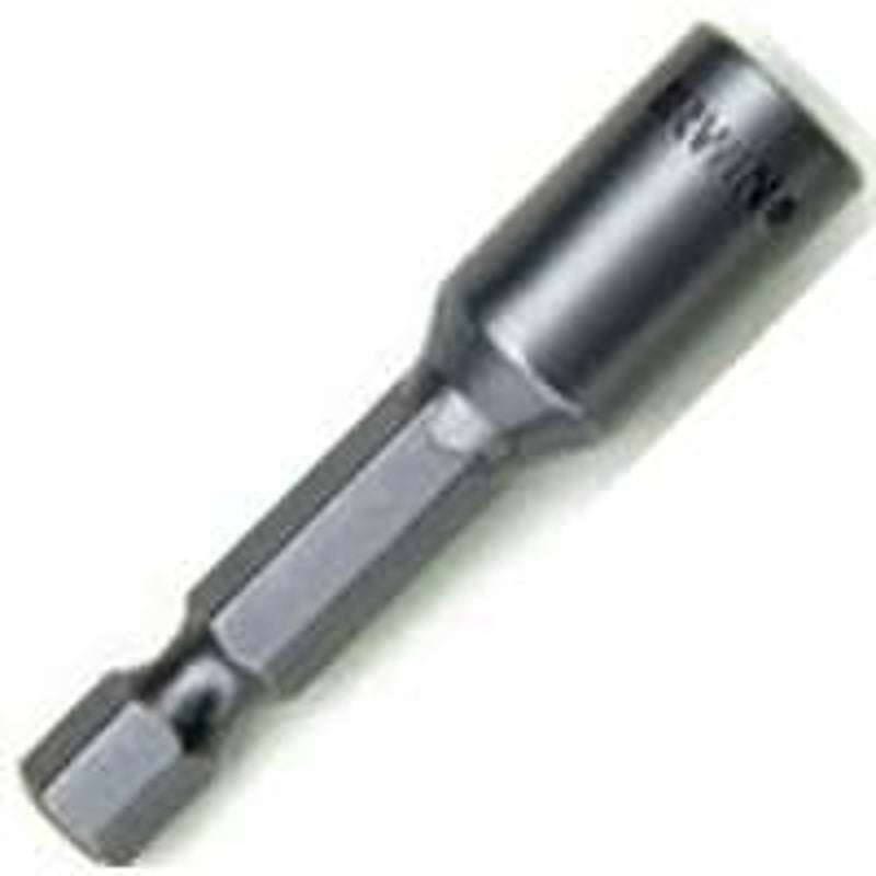 IRWIN Irwin 91831 Nutsetter, 5/16 in Drive, 1-7/8 in L, 1/4 in L Shank, Hex Shank