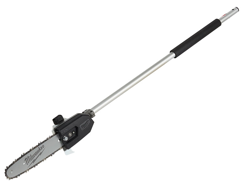 MILWAUKEE Milwaukee 49-16-2720 Pole Saw Attachment, Aluminum, Black/Silver, For: QUIK-LOK��� Attachment System