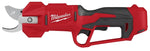 MILWAUKEE Milwaukee 2534-20 Brushless Pruning Shear, Tool Only, 12 V, 1-1/4 in Cutting Capacity