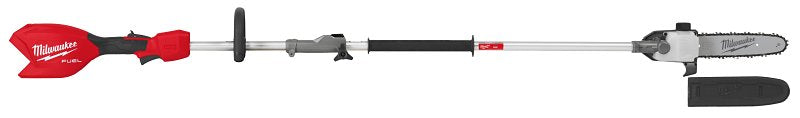 MILWAUKEE ELECTRIC TOOL Milwaukee M18 Series 3016-20PS Pole Saw, 18 V, 10 in Blade, Aluminum Blade, Glass Filled Nylon Pole, 80 in OAL