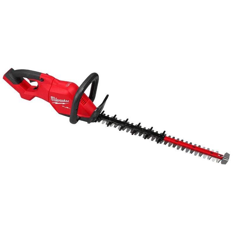 MILWAUKEE ELECTRIC TOOL Milwaukee M18 Gen II Series 3033-20 Cordless Hedge Trimmer, M18 Redlithium, 24 in Blade, 5-Head Position