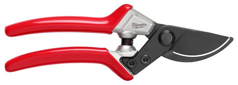 MILWAUKEE ELECTRIC TOOL Milwaukee 48-22-9363 Pruner, 3/4 in Cutting Capacity, Steel Blade, Resharpenable Blade, Aluminum Handle, 2-1/2 in OAL LAWN & GARDEN MILWAUKEE ELECTRIC TOOL