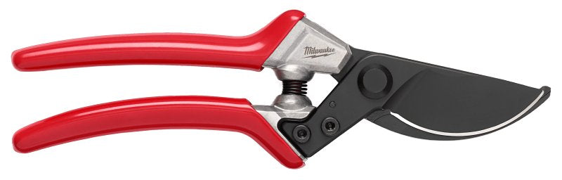 MILWAUKEE ELECTRIC TOOL Milwaukee 48-22-9365 Pruner, 1 in Cutting Capacity, Steel Blade, Aluminum Handle, 2-1/2 in OAL