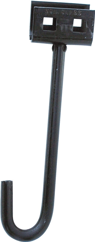 TIE DOWN ENGINEERING Tie Down MIJ2 59120L J-Rod Anchor, Painted