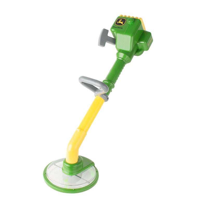 TOMY INTERNATIONAL John Deere Toys 174730 Preschool Power Trimmer, 1.5 Years and Up, Plastic