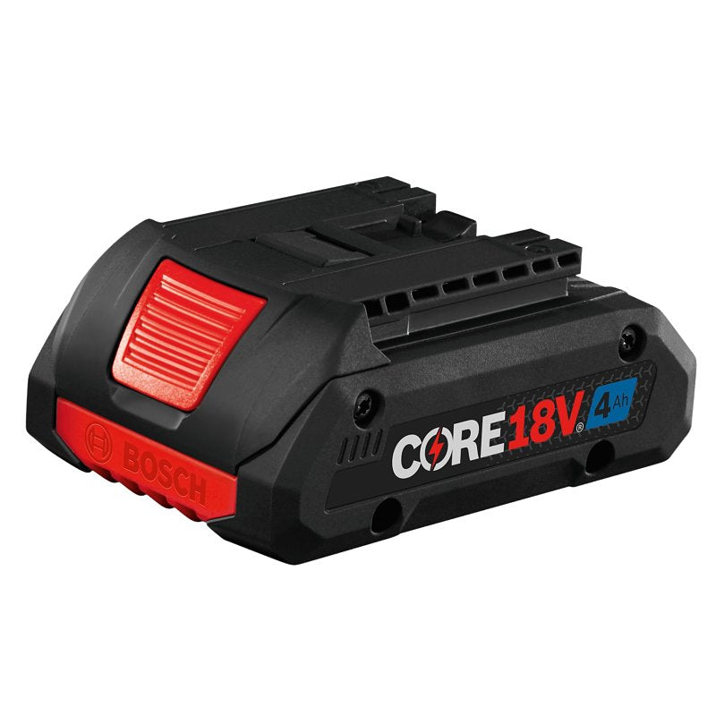 BOSCH Bosch GBA18V40 Battery Pack, 18 V Battery, 4 Ah, 0.9 hr Charging TOOLS BOSCH